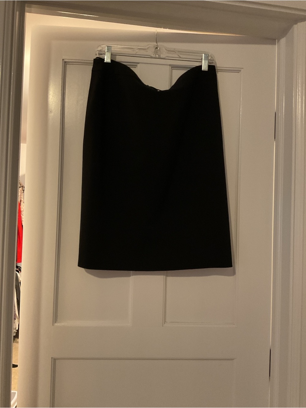 Boss Black Pencil Skirt